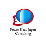arizonan5 (arizonan5)さんの「Power Head Japan Consulting」のロゴ作成への提案