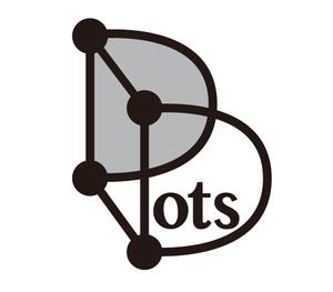 Takion999 (Takion_999)さんの「インテリジェンスの新サービス 『DOTS/Dots/dots』」のロゴ作成への提案