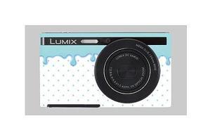 COROSUKE ()さんのパナソニックのデジタルカメラ「LUMIX」の外装デザインを募集への提案