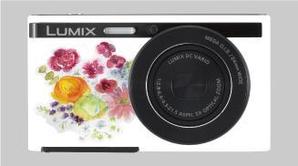 bun1さんのパナソニックのデジタルカメラ「LUMIX」の外装デザインを募集への提案