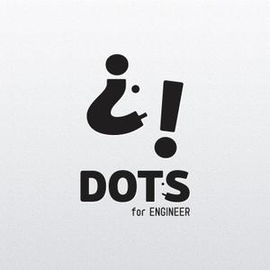 Treefrog794 (treefrog794)さんの「インテリジェンスの新サービス 『DOTS/Dots/dots』」のロゴ作成への提案
