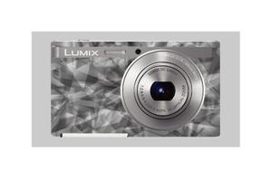 fujihiroさんのパナソニックのデジタルカメラ「LUMIX」の外装デザインを募集への提案