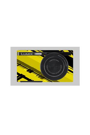 fujihiroさんのパナソニックのデジタルカメラ「LUMIX」の外装デザインを募集への提案
