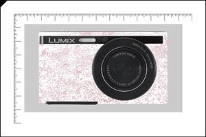 Biz. Design ()さんのパナソニックのデジタルカメラ「LUMIX」の外装デザインを募集への提案