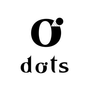 koma2 (koma2)さんの「インテリジェンスの新サービス 『DOTS/Dots/dots』」のロゴ作成への提案