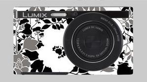 L_and_S (L_and_S)さんのパナソニックのデジタルカメラ「LUMIX」の外装デザインを募集への提案