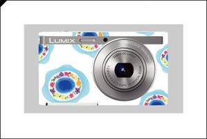 suzushiroさんのパナソニックのデジタルカメラ「LUMIX」の外装デザインを募集への提案