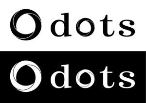 renamaruuさんの「インテリジェンスの新サービス 『DOTS/Dots/dots』」のロゴ作成への提案