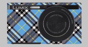 Lagoonさんのパナソニックのデジタルカメラ「LUMIX」の外装デザインを募集への提案