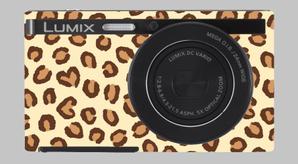 Lagoonさんのパナソニックのデジタルカメラ「LUMIX」の外装デザインを募集への提案