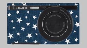 Lagoonさんのパナソニックのデジタルカメラ「LUMIX」の外装デザインを募集への提案