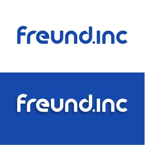 Hdo-l (hdo-l)さんの「freund.inc」のロゴ作成への提案