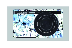 Takaaki Yoshioka (rocker_metal0227)さんのパナソニックのデジタルカメラ「LUMIX」の外装デザインを募集への提案
