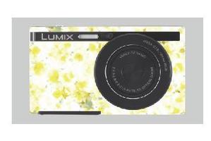 Takaaki Yoshioka (rocker_metal0227)さんのパナソニックのデジタルカメラ「LUMIX」の外装デザインを募集への提案