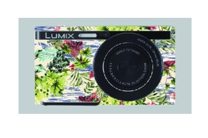 Takaaki Yoshioka (rocker_metal0227)さんのパナソニックのデジタルカメラ「LUMIX」の外装デザインを募集への提案