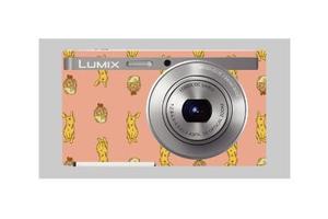 Gerbera (Gerberatte)さんのパナソニックのデジタルカメラ「LUMIX」の外装デザインを募集への提案