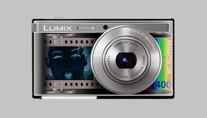naomi (Ts-naomi)さんのパナソニックのデジタルカメラ「LUMIX」の外装デザインを募集への提案