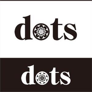 さんの「インテリジェンスの新サービス 『DOTS/Dots/dots』」のロゴ作成への提案