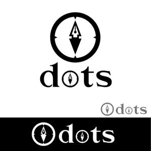 oo_design (oo_design)さんの「インテリジェンスの新サービス 『DOTS/Dots/dots』」のロゴ作成への提案