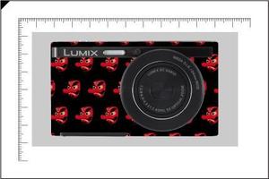 JH.Design (j_hirokawa)さんのパナソニックのデジタルカメラ「LUMIX」の外装デザインを募集への提案