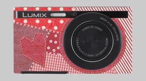 palette-creation (pallete-creation)さんのパナソニックのデジタルカメラ「LUMIX」の外装デザインを募集への提案