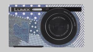 palette-creation (pallete-creation)さんのパナソニックのデジタルカメラ「LUMIX」の外装デザインを募集への提案