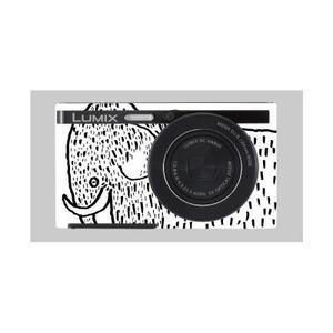 atarigraphics (atarigraphics)さんのパナソニックのデジタルカメラ「LUMIX」の外装デザインを募集への提案