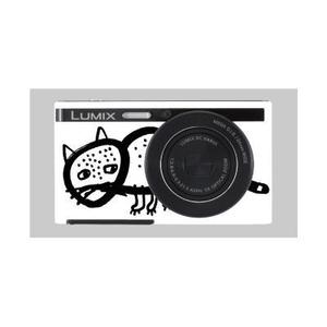 atarigraphics (atarigraphics)さんのパナソニックのデジタルカメラ「LUMIX」の外装デザインを募集への提案