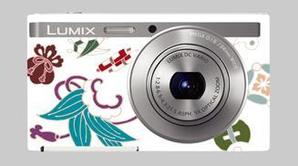 L_and_S (L_and_S)さんのパナソニックのデジタルカメラ「LUMIX」の外装デザインを募集への提案