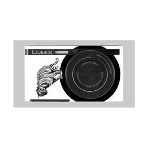 atarigraphics (atarigraphics)さんのパナソニックのデジタルカメラ「LUMIX」の外装デザインを募集への提案