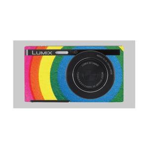 atarigraphics (atarigraphics)さんのパナソニックのデジタルカメラ「LUMIX」の外装デザインを募集への提案