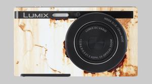kyoo_35さんのパナソニックのデジタルカメラ「LUMIX」の外装デザインを募集への提案