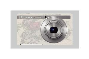 ka2rakoさんのパナソニックのデジタルカメラ「LUMIX」の外装デザインを募集への提案