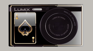 K&K (illustrator_123)さんのパナソニックのデジタルカメラ「LUMIX」の外装デザインを募集への提案