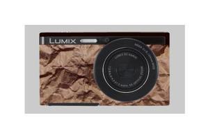 ring5candy ()さんのパナソニックのデジタルカメラ「LUMIX」の外装デザインを募集への提案