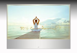luxman0218 (luxman0218)さんの企業向けの壁掛けカレンダー【表紙のみ】 デザイン制作への提案