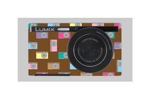ring5candy ()さんのパナソニックのデジタルカメラ「LUMIX」の外装デザインを募集への提案