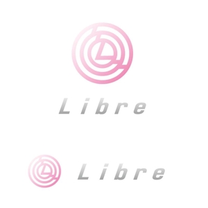 BEAR'S DESIGN (it-bear)さんの「Libre」のロゴ作成への提案