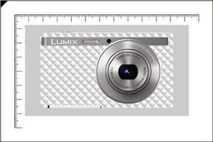 design6 (shiratori6)さんのパナソニックのデジタルカメラ「LUMIX」の外装デザインを募集への提案