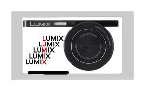 kazueetさんのパナソニックのデジタルカメラ「LUMIX」の外装デザインを募集への提案