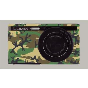 ミリススタイル (hamtel)さんのパナソニックのデジタルカメラ「LUMIX」の外装デザインを募集への提案