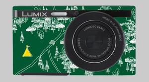 stkyo[タカハシ] ()さんのパナソニックのデジタルカメラ「LUMIX」の外装デザインを募集への提案