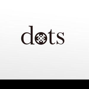 king_dk 【認定ランサー】 ()さんの「インテリジェンスの新サービス 『DOTS/Dots/dots』」のロゴ作成への提案