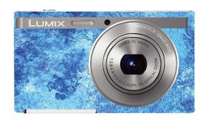 kinokino (kino-kino)さんのパナソニックのデジタルカメラ「LUMIX」の外装デザインを募集への提案