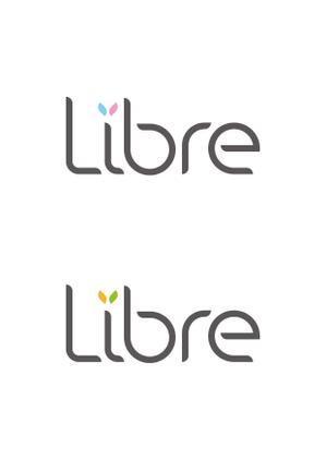 ティーケーエヌ (-TKN-)さんの「Libre」のロゴ作成への提案