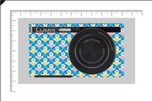 ninnicさんのパナソニックのデジタルカメラ「LUMIX」の外装デザインを募集への提案
