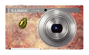 kinokino (kino-kino)さんのパナソニックのデジタルカメラ「LUMIX」の外装デザインを募集への提案