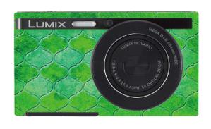 kinokino (kino-kino)さんのパナソニックのデジタルカメラ「LUMIX」の外装デザインを募集への提案
