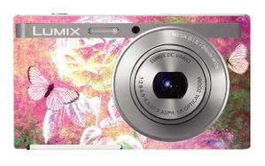 kinokino (kino-kino)さんのパナソニックのデジタルカメラ「LUMIX」の外装デザインを募集への提案