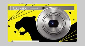mari ()さんのパナソニックのデジタルカメラ「LUMIX」の外装デザインを募集への提案